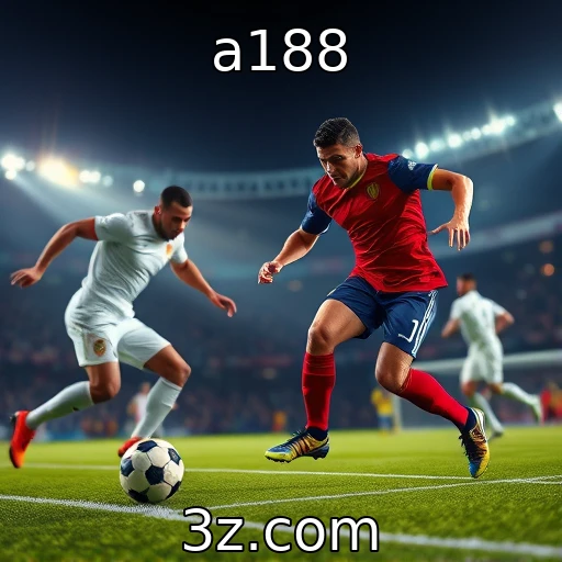 a188 Apostas Esportivas: Análise Completa das Chances e Estatísticas Dinâmicas