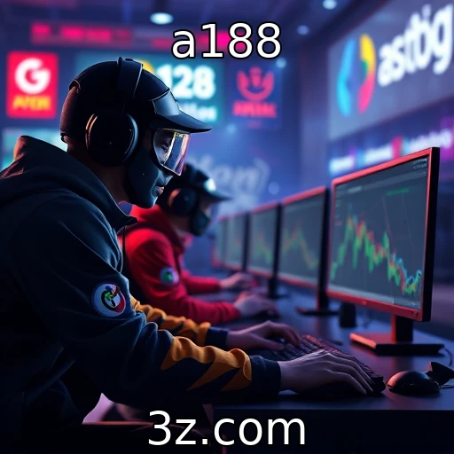 a188 Apostas esportivas: análise das partidas que podem mudar sua sorte