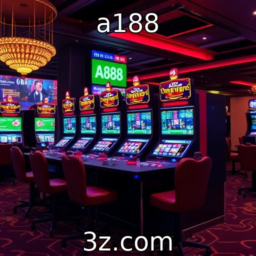 a188 Apostas Esportivas: Como Analisar as Chances de Ganhar em 2025