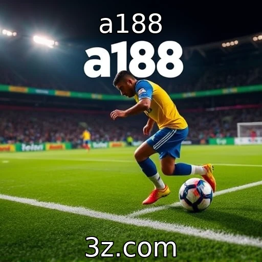 a188 Apostas Esportivas: Analisando os Principais Campeonatos do Brasil